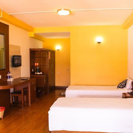 Hotel Mystic Buddha Katmandu Zewnętrze zdjęcie