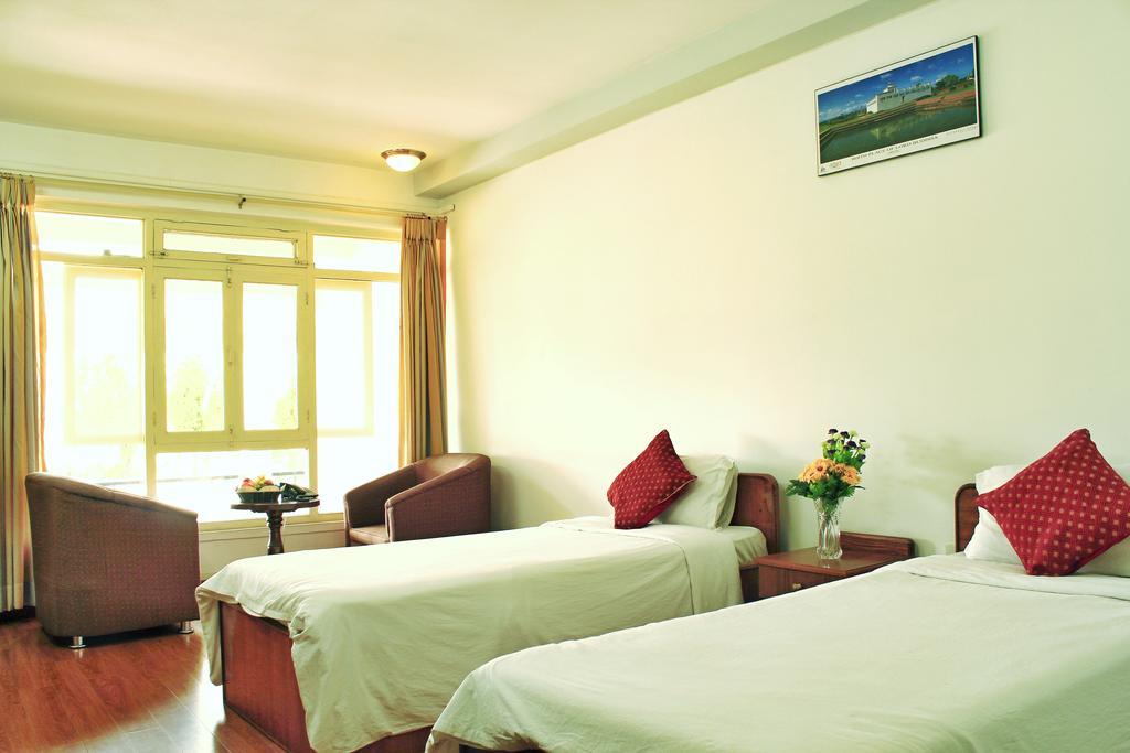 Hotel Mystic Buddha Katmandu Zewnętrze zdjęcie