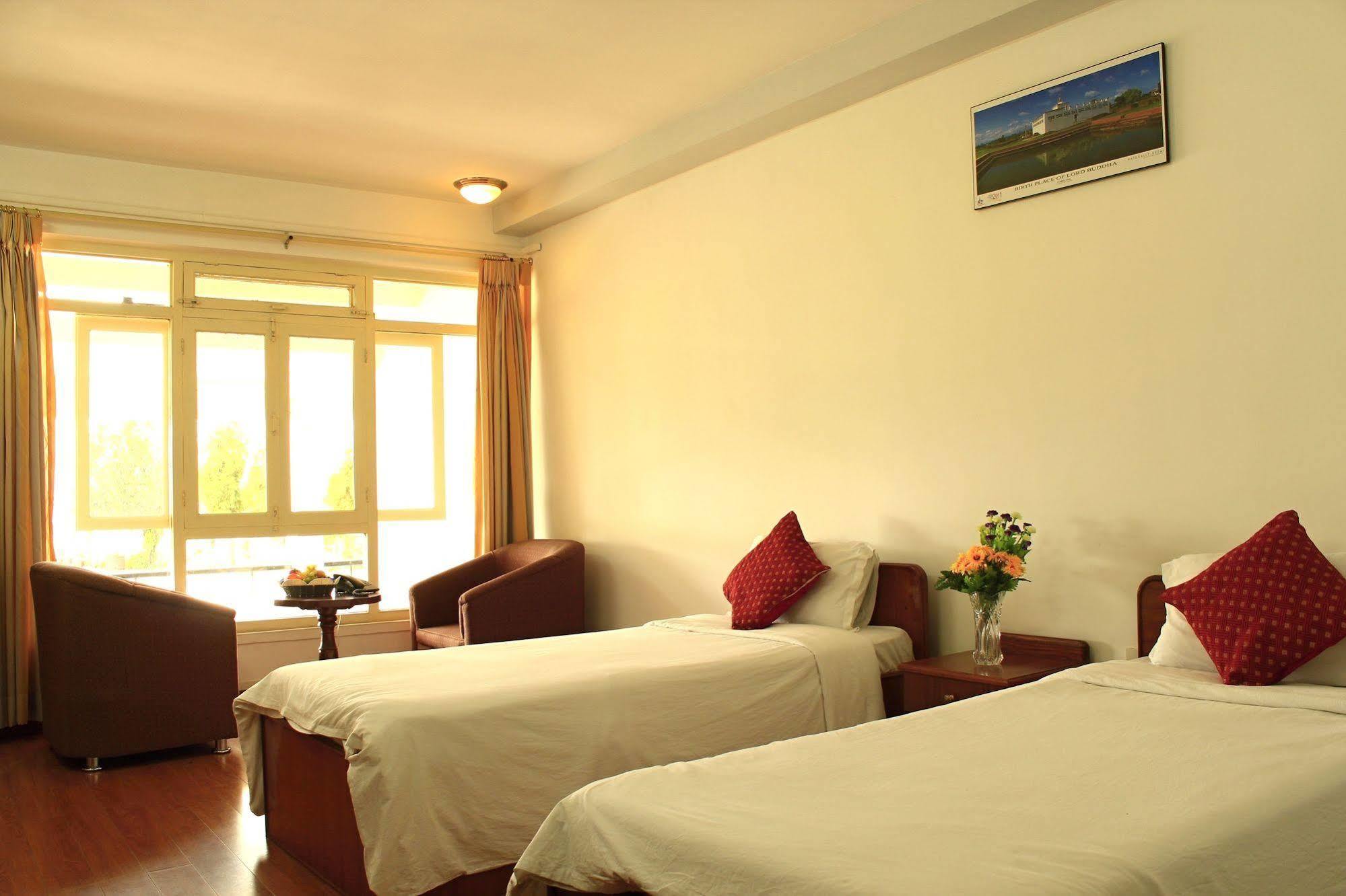 Hotel Mystic Buddha Katmandu Zewnętrze zdjęcie