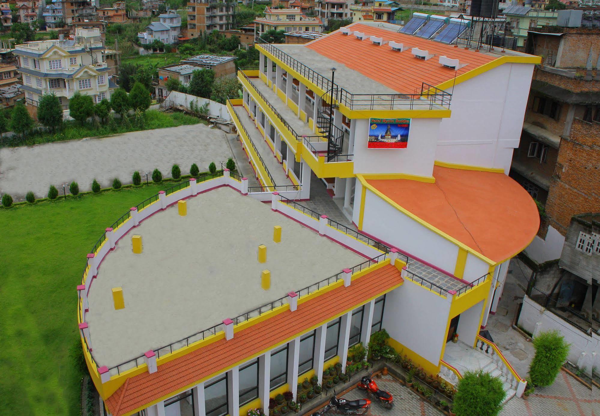 Hotel Mystic Buddha Katmandu Zewnętrze zdjęcie