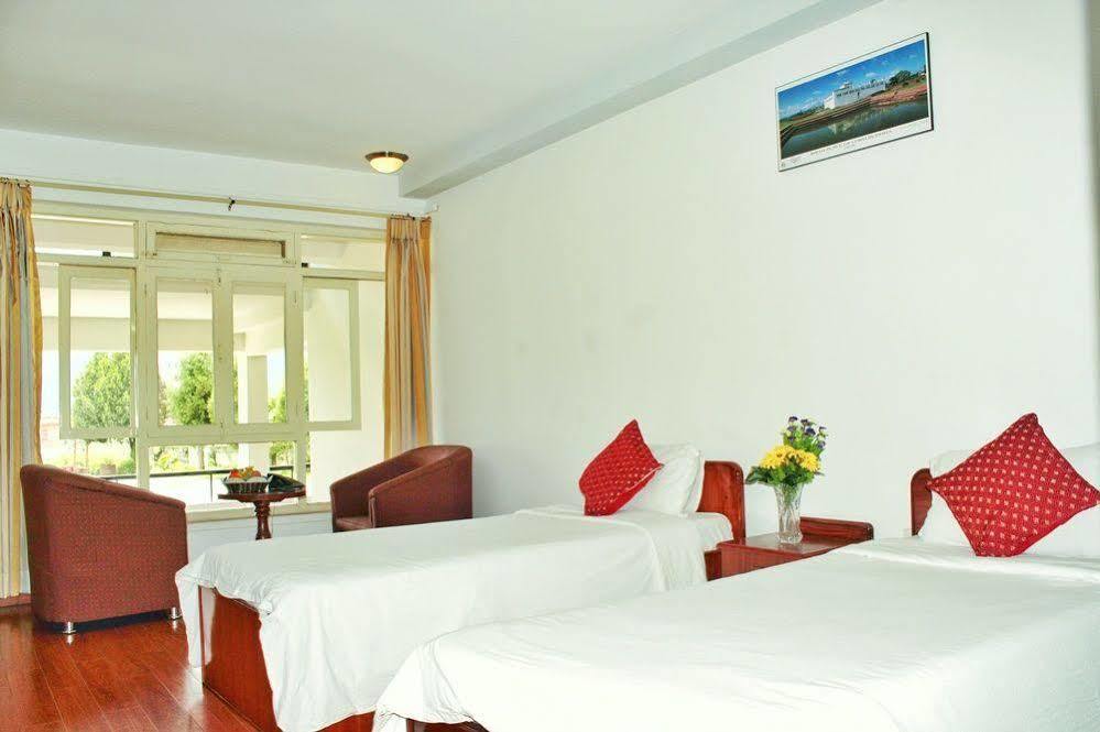 Hotel Mystic Buddha Katmandu Zewnętrze zdjęcie