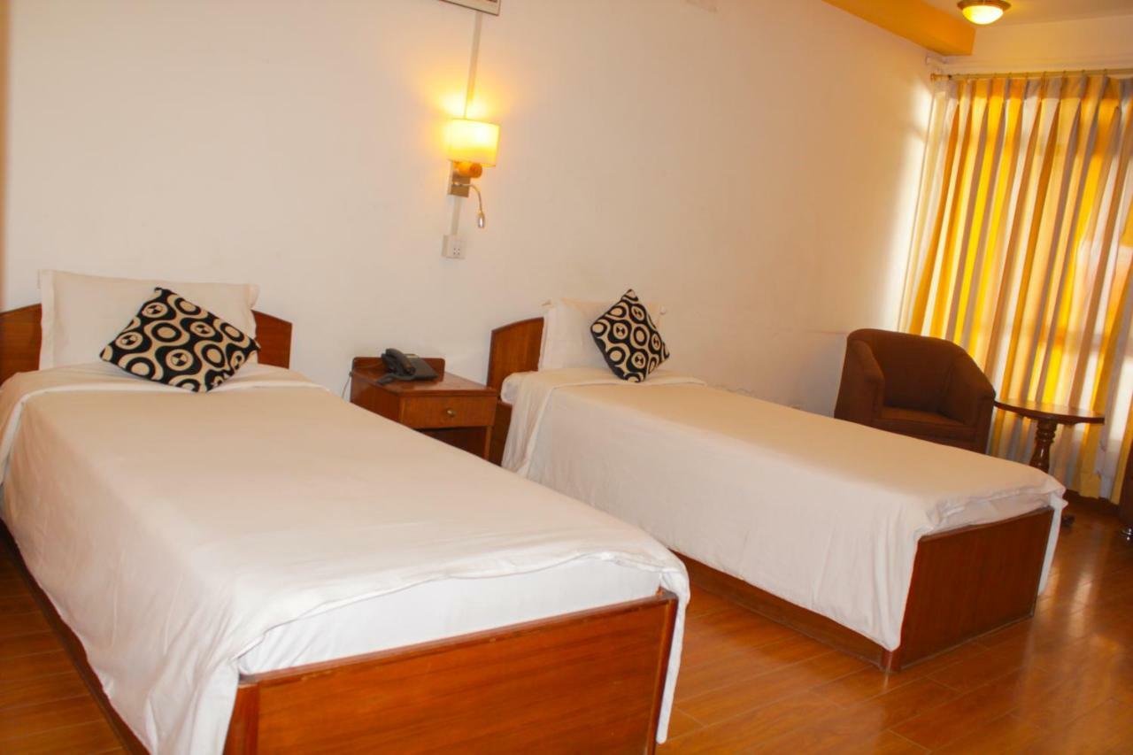 Hotel Mystic Buddha Katmandu Zewnętrze zdjęcie