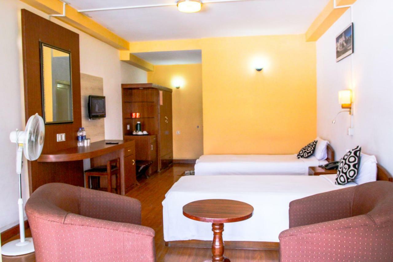 Hotel Mystic Buddha Katmandu Zewnętrze zdjęcie