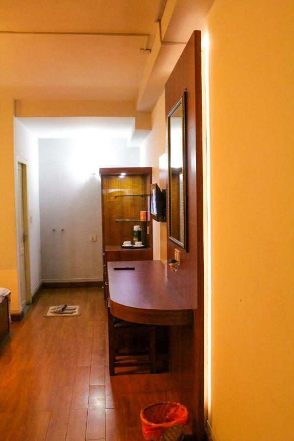 Hotel Mystic Buddha Katmandu Zewnętrze zdjęcie